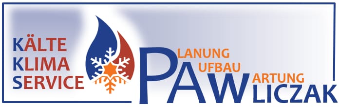 Logo von Kälte-Klima-Service Pawliczak