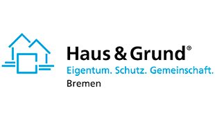 Logo von Haus & Grund Bremen e.V.