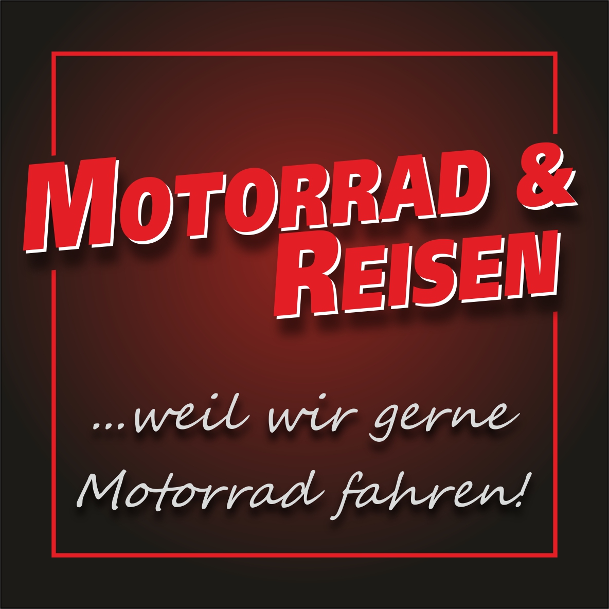 Logo von Motorrad & Reisen