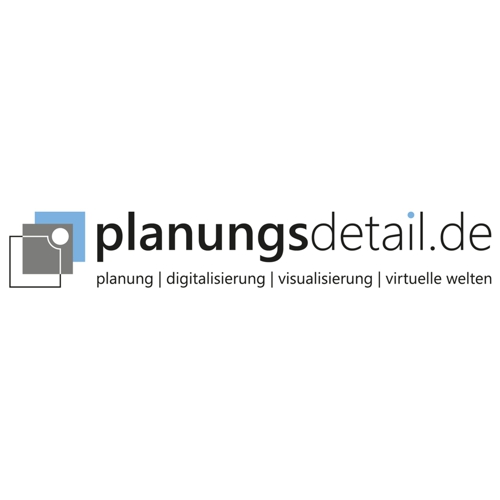 Logo von planungsdetail.de GmbH