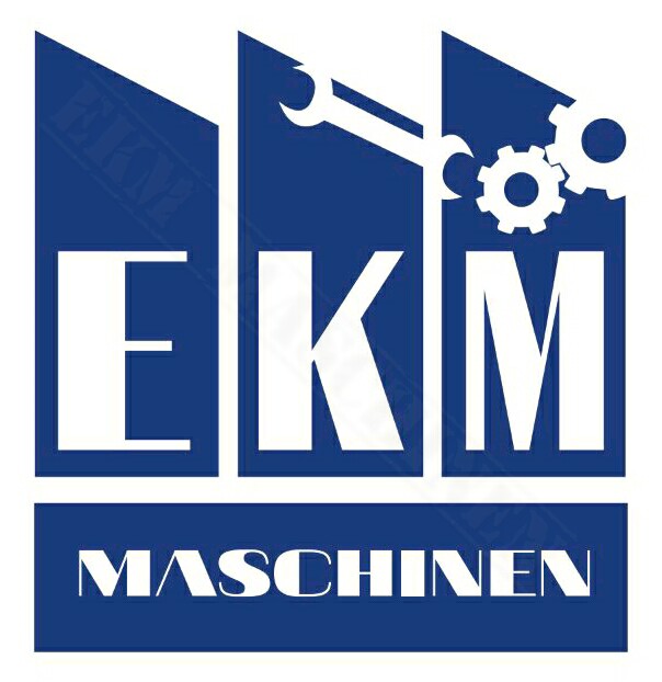Logo von EKM Maschinen