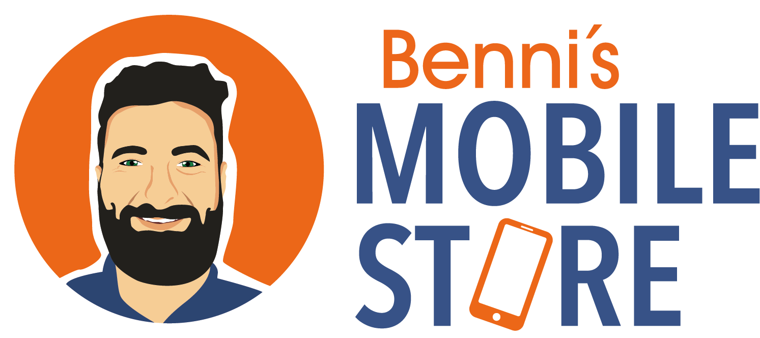 Logo von Benni's Mobile Store