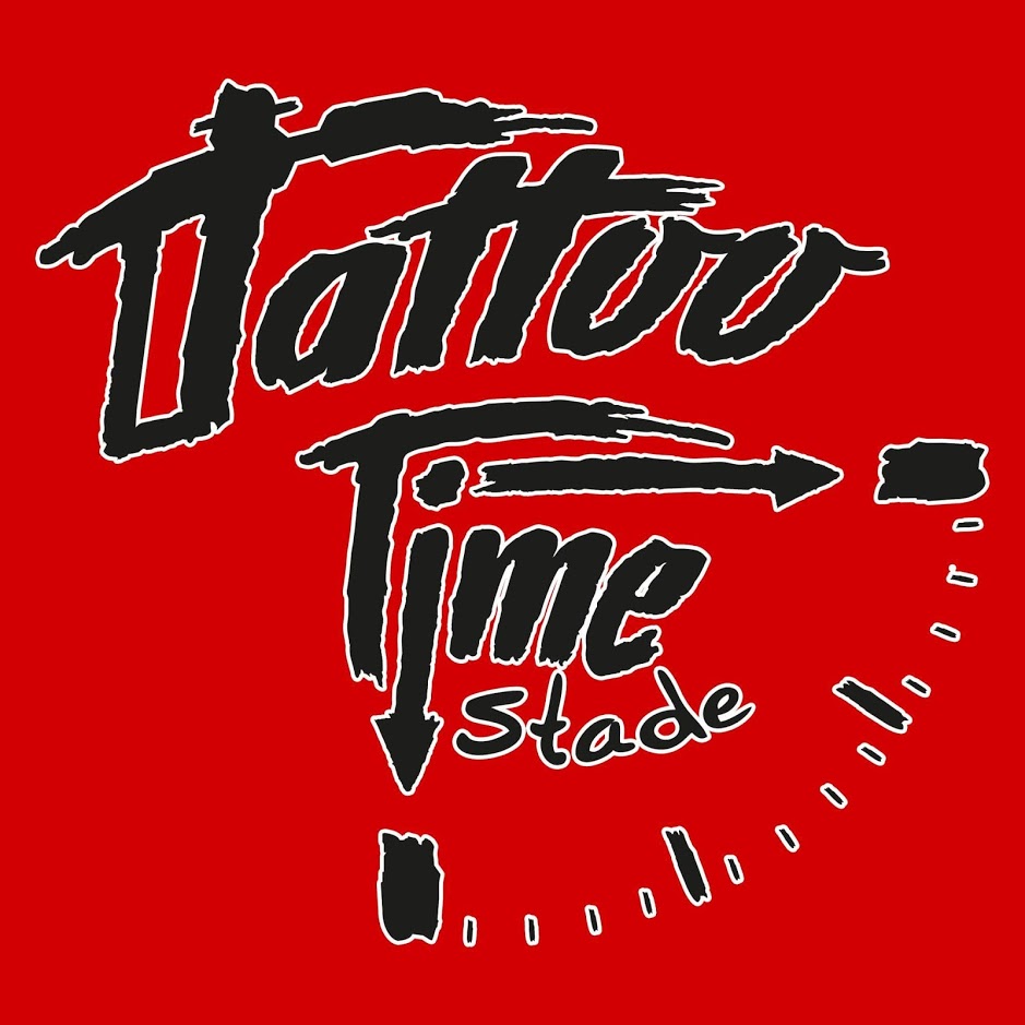 Logo von Tattoo Time Stade