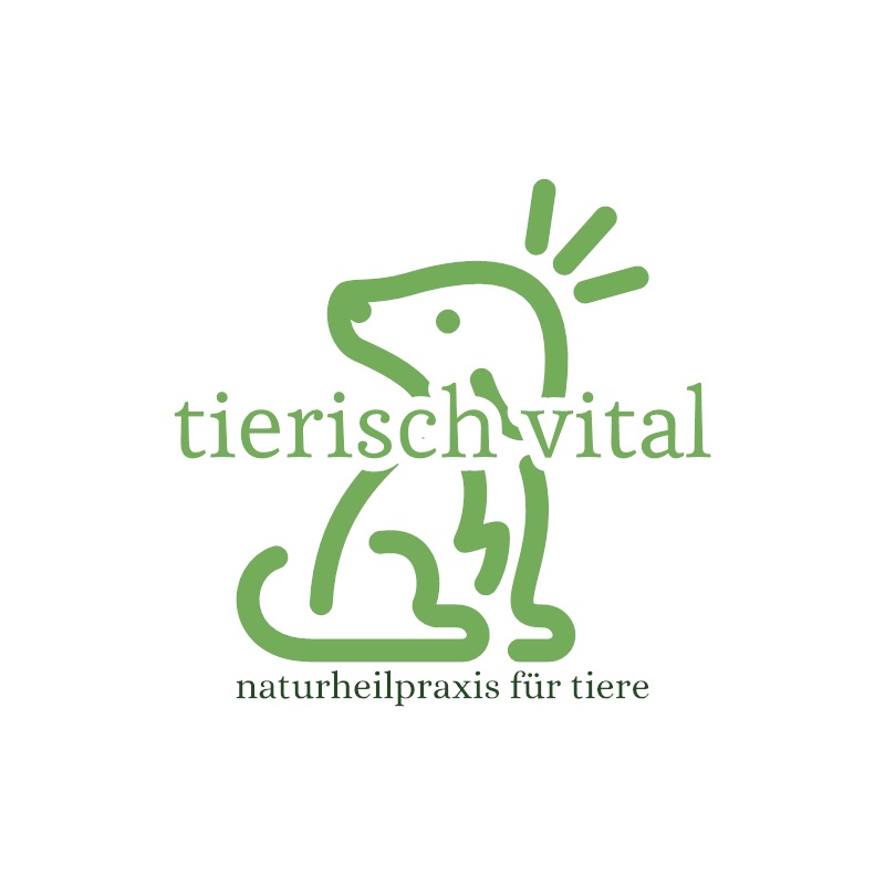 Logo von tierischvital
