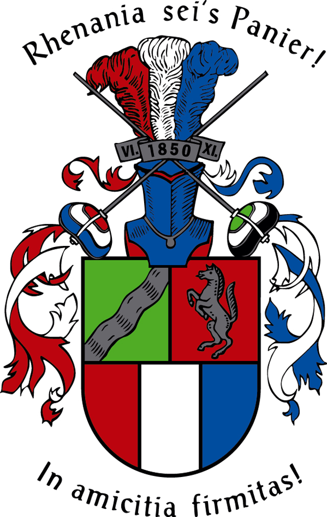 Logo von Landsmannschaft Rhenania Münster