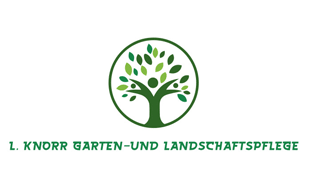Logo von Lukas Knorr Garten- und Landschaftspflege