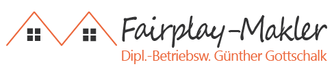 Logo von Fairplay-Makler Günther Gottschalk Dipl.-Betriebswirt