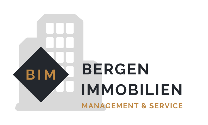 Logo von Bergen Immobilien Management & Service