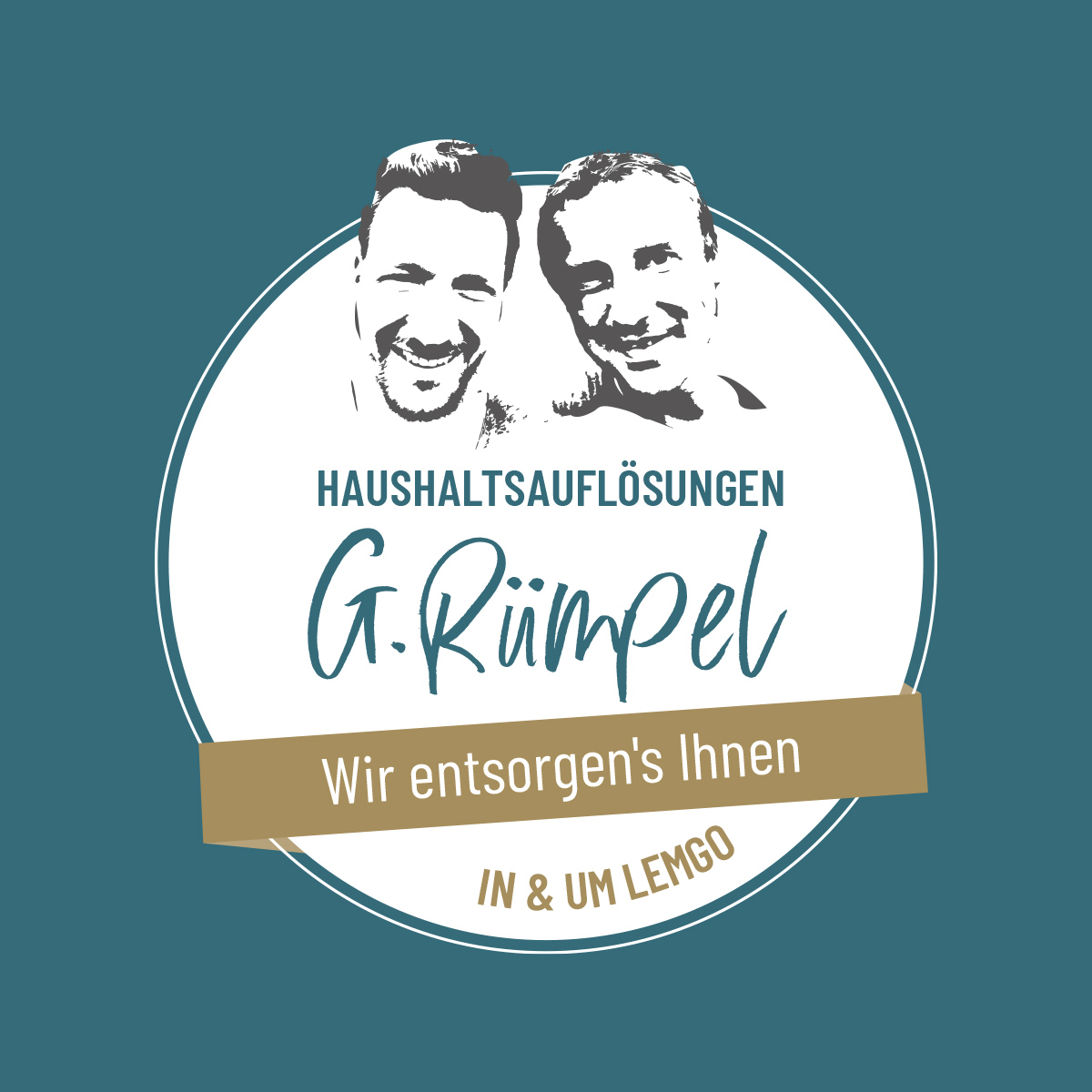 Logo von Haushaltsauflösungen G.Rümpel