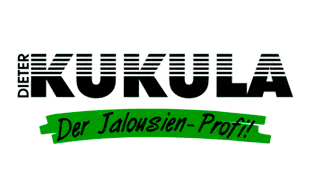 Logo von Kukula, der Jalousien-Profi