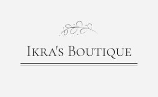 Logo von Ikra's Boutique