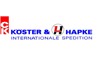 Logo von Köster Carl & Louis Hapke GmbH & Co. KG Spedition