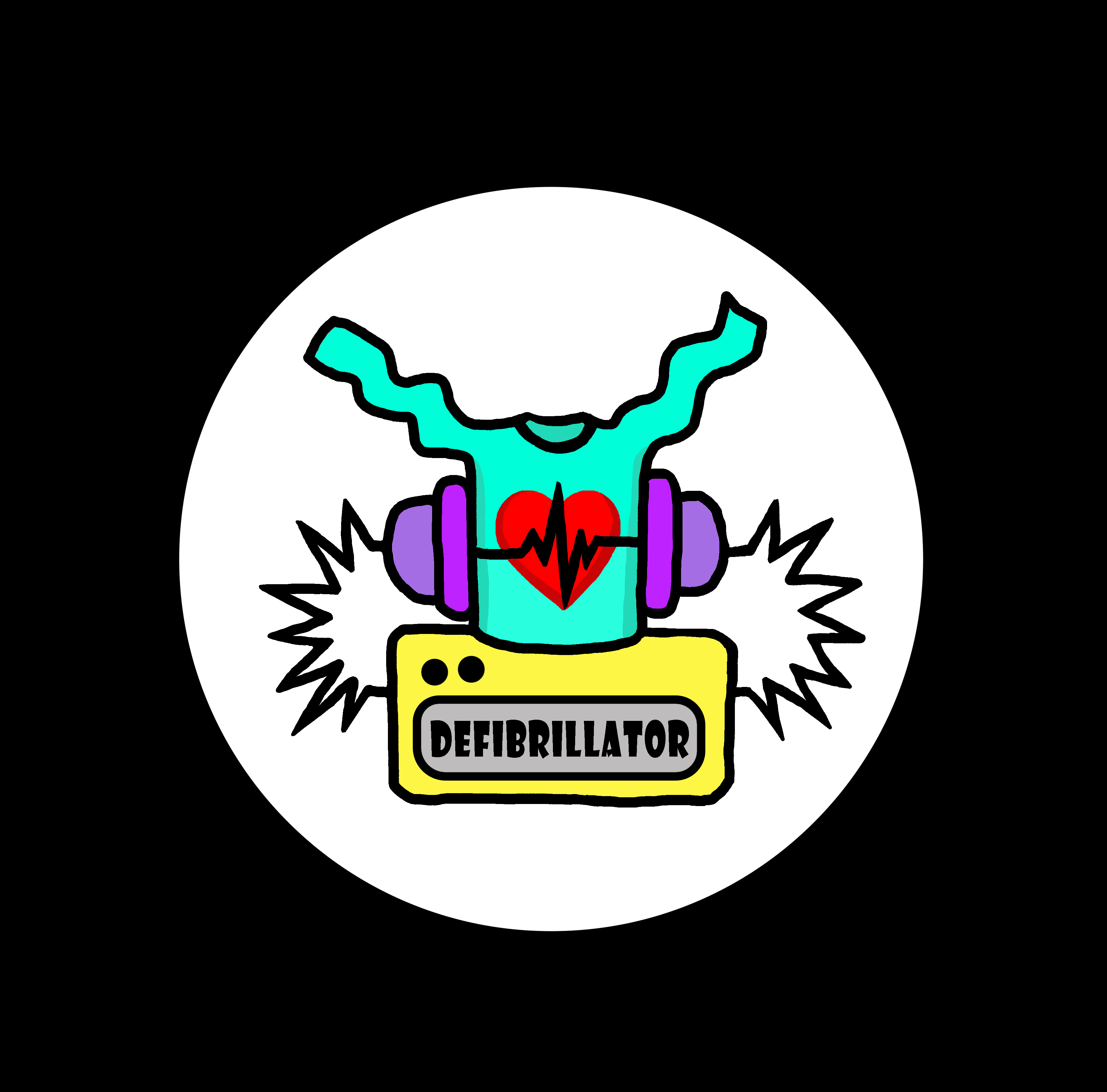 Logo von Defibrillator Secondhand