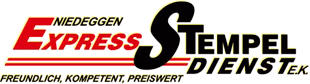 Logo von Express Stempel Dienst