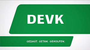 Logo von DEVK Versicherung: Colja Walther
