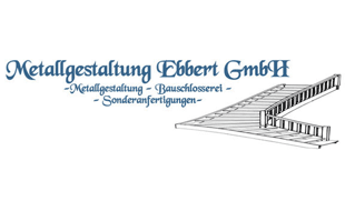 Logo von Metallgestaltung Ebbert GmbH