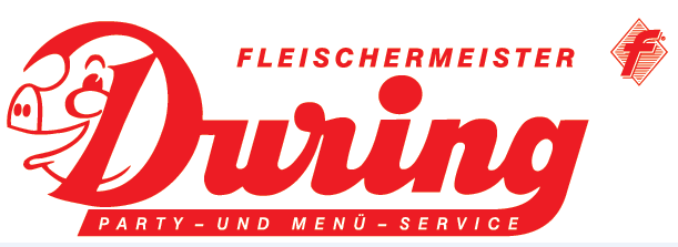 Logo von Fleischerei During GbR Inhaber Reiner und Max During