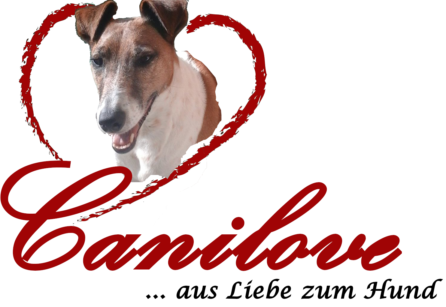 Logo von Canilove - Mobiles Hundetraining -