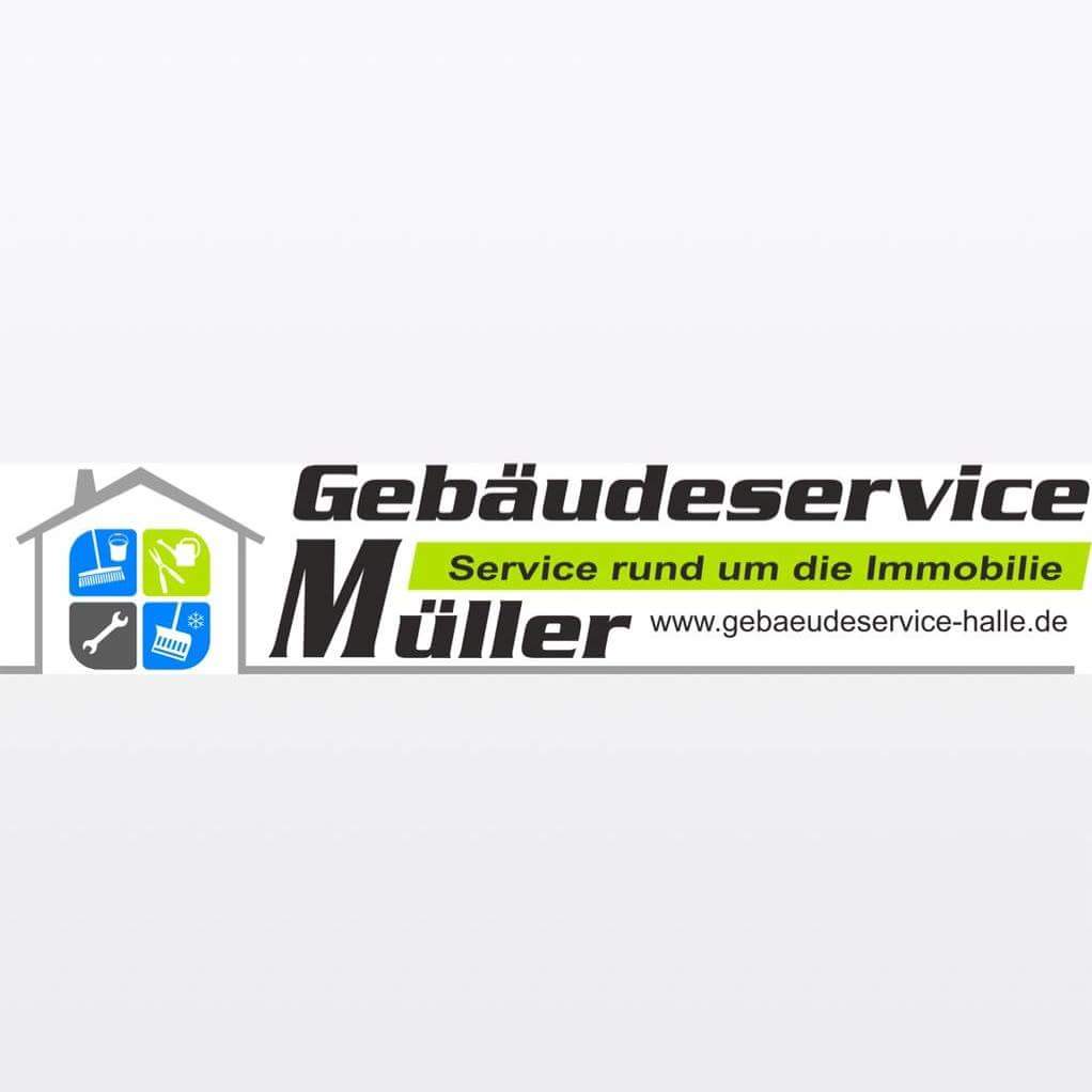 Logo von Gebäudeservice Müller GmbH