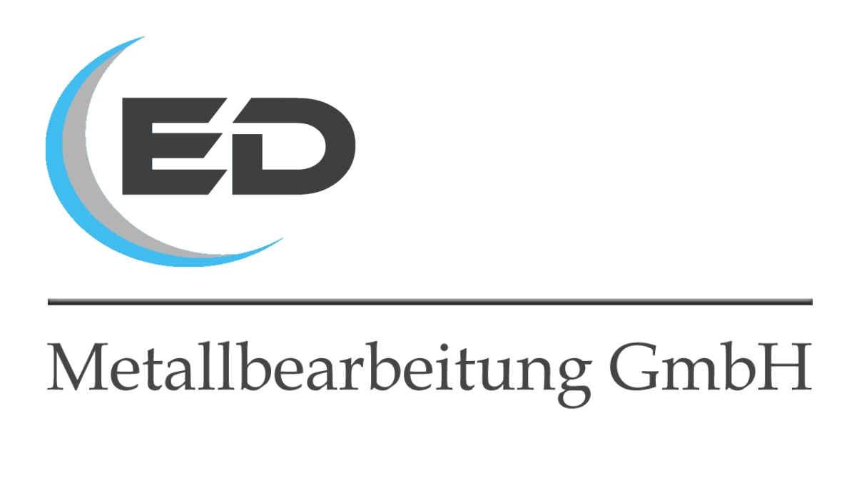 Logo von ED Metallbearbeitung GmbH