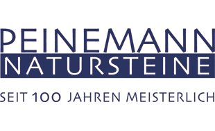 Logo von Peinemann Natursteine GmbH