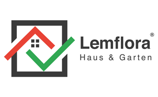 Logo von Lemflora - Haus & Garten