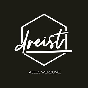 Logo von dreist Werbeagentur GmbH & Co. KG