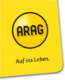Logo von ARAG Versicherungen Dennis Griemsmann