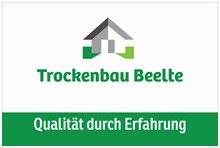 Logo von Trockenbau Beelte