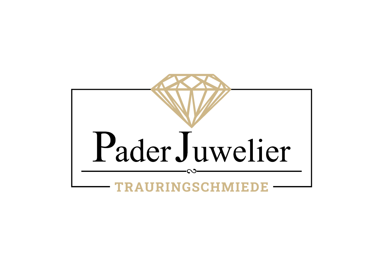 Logo von Pader Juwelier Trauringschmiede