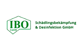 Logo von IBO Schädlingsbekämpfung und Desinfektions GmbH
