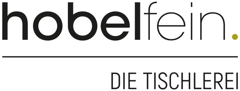 Logo von hobelfein GmbH & Co KG