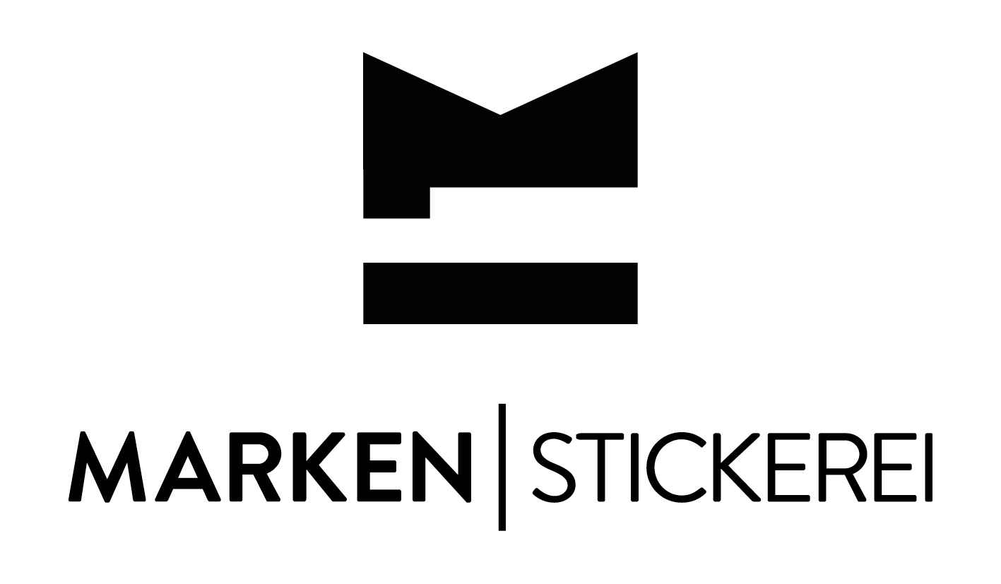 Logo von Markenstickerei