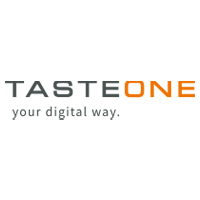 Logo von TASTEONE AV- & IT-Solutions GmbH