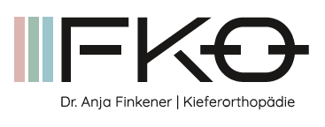 Logo von Praxis für Kieferorthopädie Dr. Anja Finkener