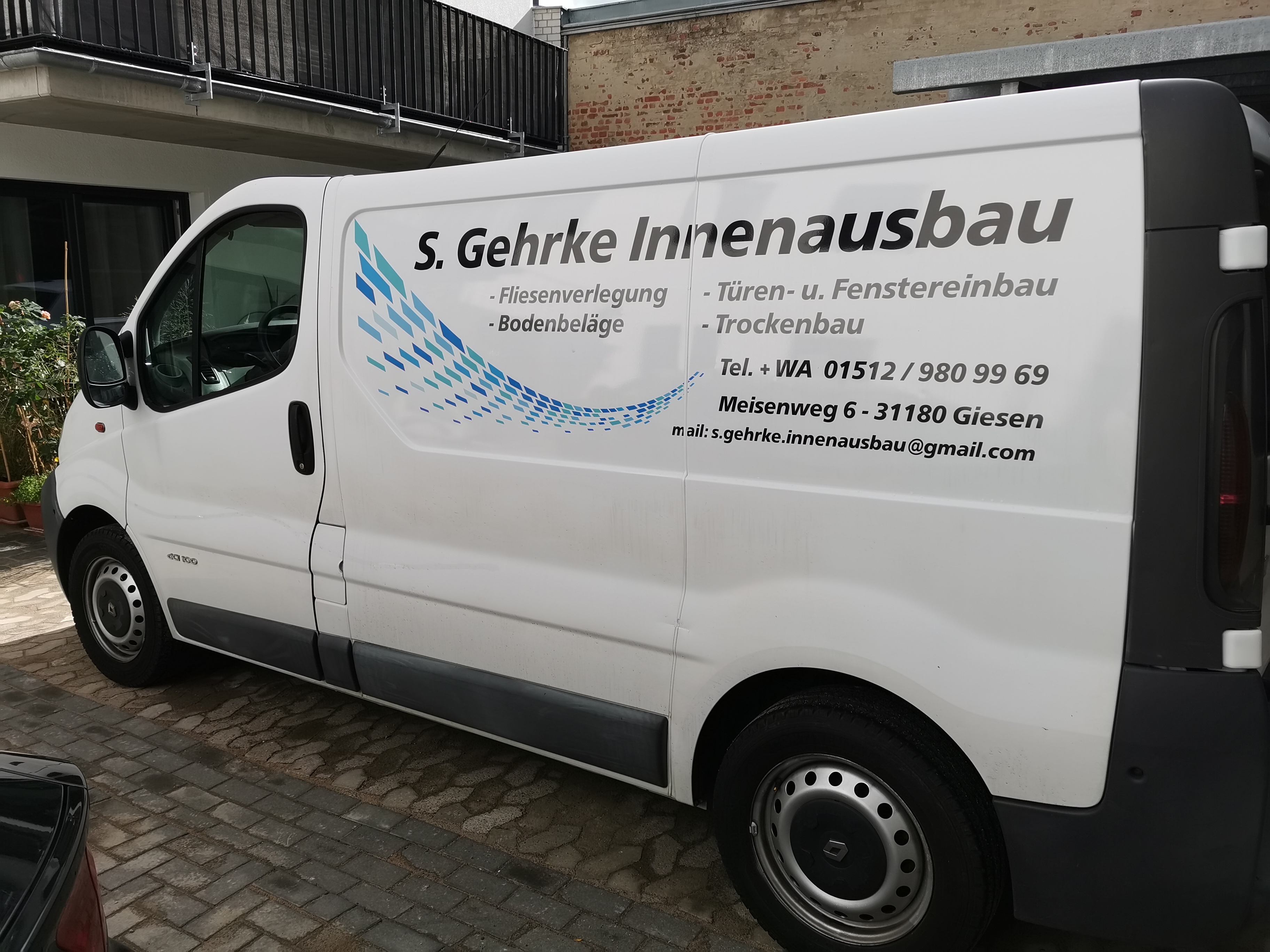 Logo von S. Gehrke Innenausbau