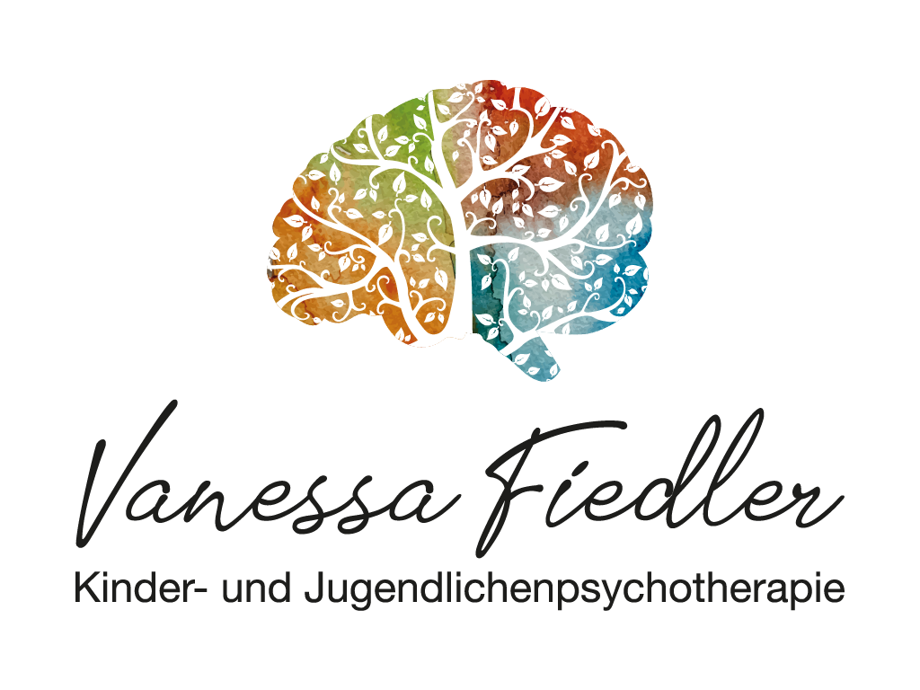 Logo von Praxis für Kinder- und Jugendlichenpsychotherapie Vanessa Fiedler