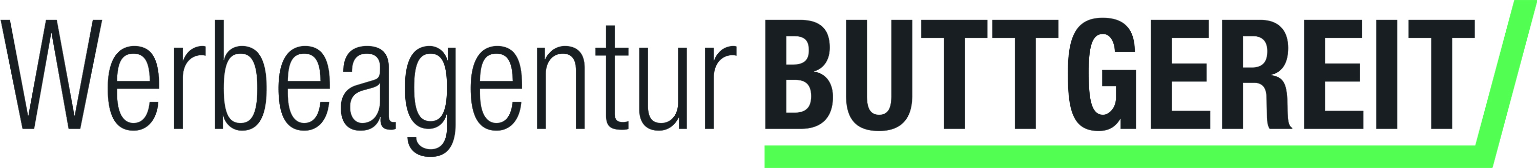 Logo von Werbeagentur Buttgereit