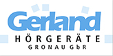 Logo von GERLAND Hörgeräte Gronau GbR