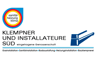 Logo von Klempner und Installateure Süd e. G.