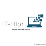 Logo von IT-Hlpr Apple & Computer Support