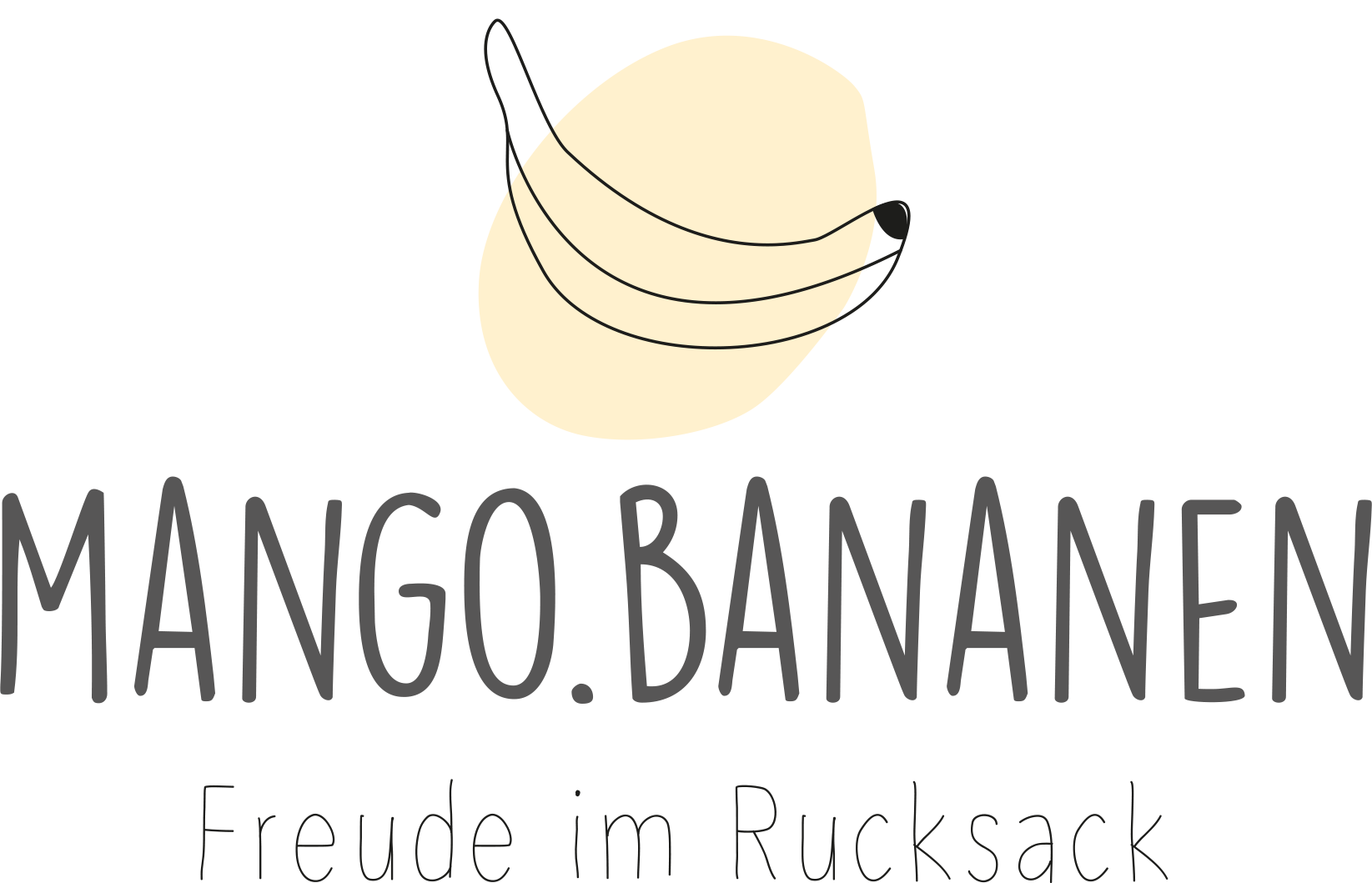 Logo von mango.bananen