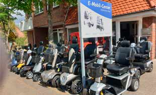 Logo von E-Mobil Center Bernd Köpke