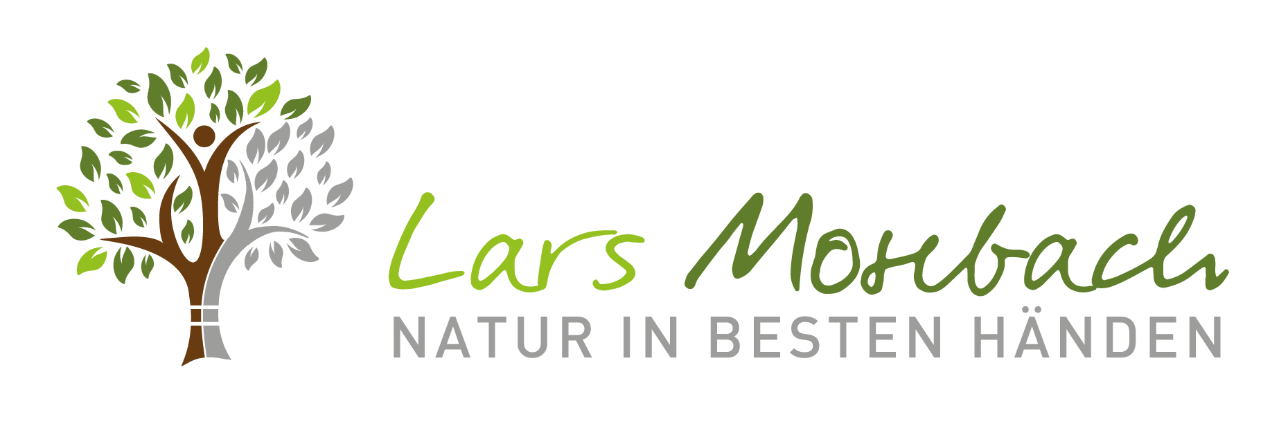Logo von Lars Mosebach - Natur in besten Händen