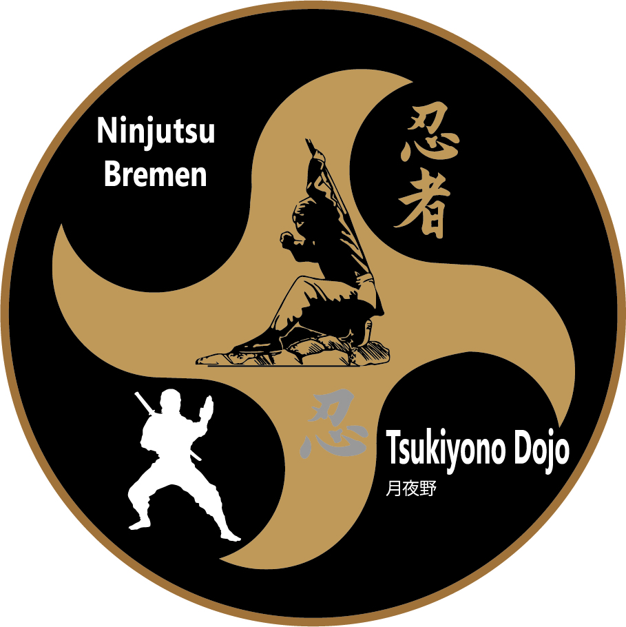 Logo von Ninjutsu Bremen Tsukiyono Dojo