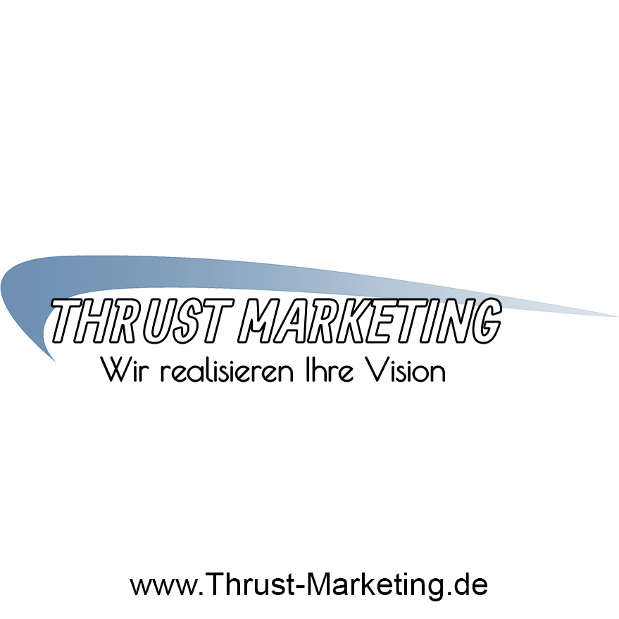 Logo von Thrust Marketing