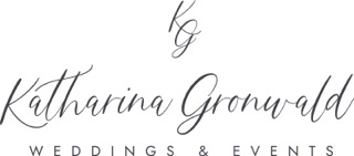 Logo von Katharina Gronwald Weddings & Events
