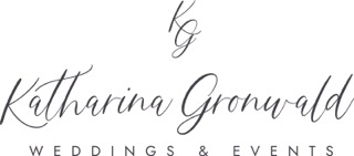 Logo von Katharina Gronwald Weddings & Events