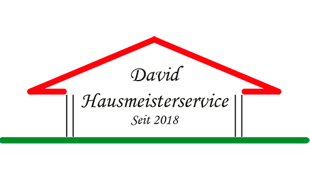 Logo von David Hausmeisterservice