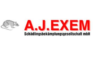 Logo von A.J. Exem Schädlingsbekämpfungsgesellschaft mbH